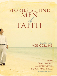 Cover image: Stories Behind Men of Faith 9780310263173