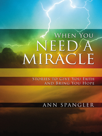 Cover image: When You Need a Miracle 9780310278399