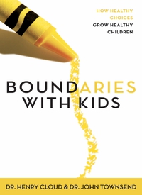 Cover image: Boundaries with Kids 9780310223498