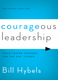 Cover image: Courageous Leadership 9780310291572