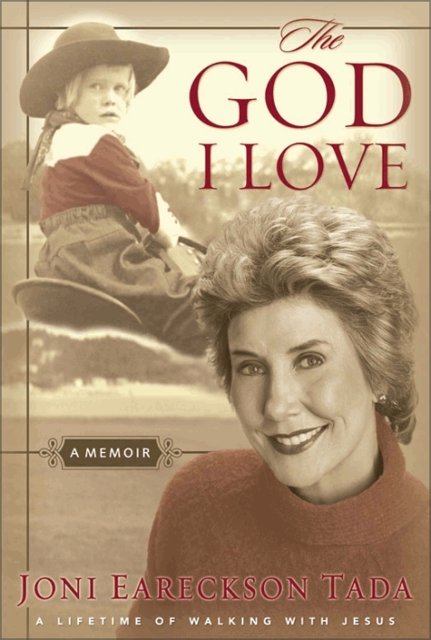 The God I Love: A Memoir - FULL INSTANT DOWNLOAD | PDF DOCX EPUB