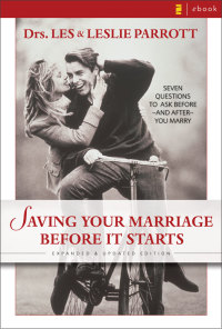 Cover image: Saving Your Marriage Before It Starts 9780310259824