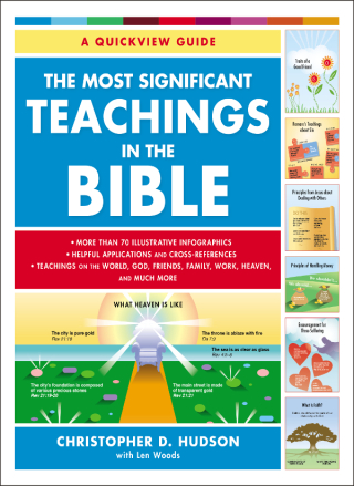 Cover image: The Most Significant Teachings in the Bible 9780310566182