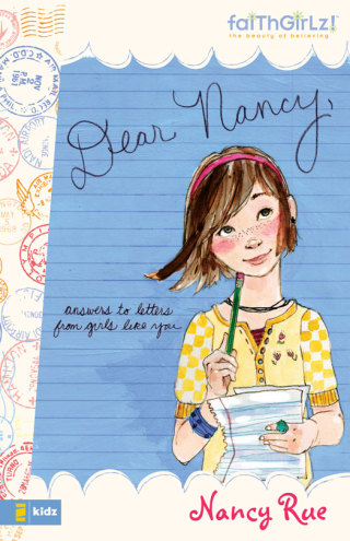 Cover image: Dear Nancy 9780310714965