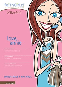 Cover image: Love, Annie 9780310710943
