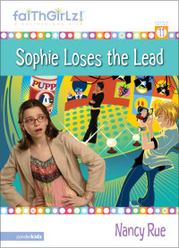 Cover image: Sophie's Drama 9780310718444