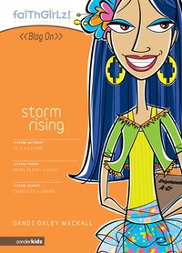 Cover image: Storm Rising 9780310710967
