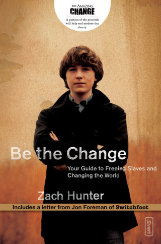 Cover image: Be the Change 9780310277569