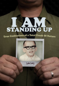 Cover image: I AM Standing Up 9780310283256