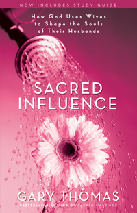 Cover image: Sacred Influence 9780310277682