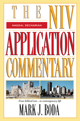 Cover image: Haggai, Zechariah 9780310206156