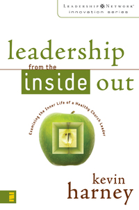 Cover image: Leadership from the Inside Out 9780310259435