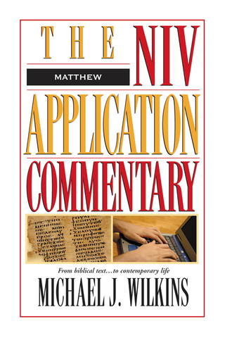 Cover image: Matthew 9780310493105