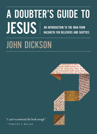 Cover image: A Doubter's Guide to Jesus 9780310328612