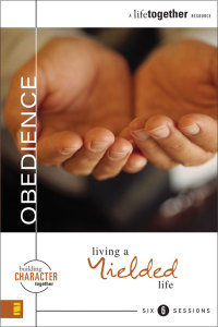 Cover image: Obedience 9780310249955