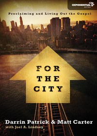 Cover image: For the City 9780310330073