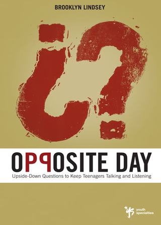 Cover image: Opposite Day 9780310292784