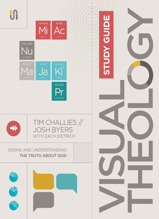 Cover image: Visual Theology Study Guide 9780310576259