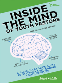 Cover image: Inside the Mind of Youth Pastors 9780310283652
