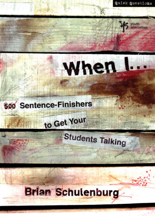 Cover image: When I … 9780310283270