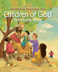 Cover image: Children of God Storybook Bible 9780310719120