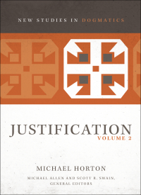 Cover image: Justification, Volume 2 9780310578383