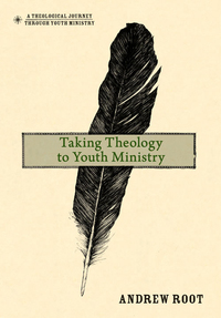 Cover image: Taking Theology to Youth Ministry 9780310670766