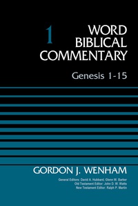 Cover image: Genesis 1-15, Volume 1 9780310521761
