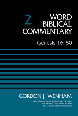 Cover image: Genesis 16-50, Volume 2 9780310521839