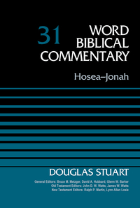 Cover image: Hosea-Jonah, Volume 31 9780310521679