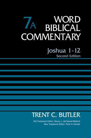Cover image: Joshua 1-12, Volume 7A 9780785252689