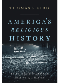 Cover image: America's Religious History 9780310586173
