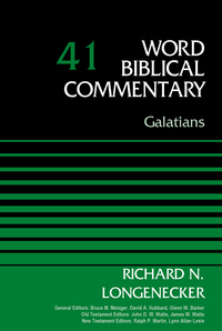 Cover image: Galatians, Volume 41 9780310521945