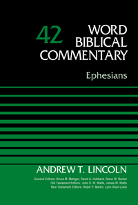 Cover image: Ephesians, Volume 42 9780310521686