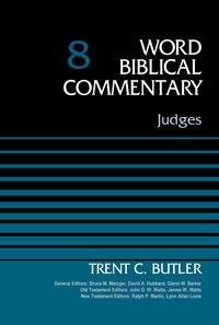 Cover image: Judges, Volume 8 9780310521754