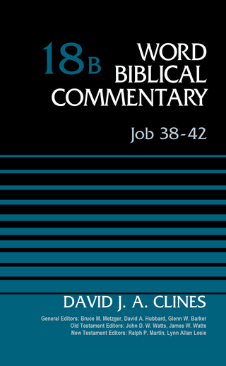 Cover image: Job 38-42, Volume 18B 9780310522003