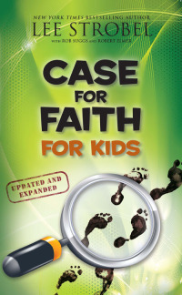 Cover image: Case for Faith for Kids 9780310719915