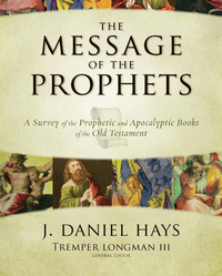 Cover image: The Message of the Prophets 9780310271529