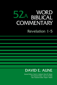 Cover image: Revelation 1-5, Volume 52A 9780310521778