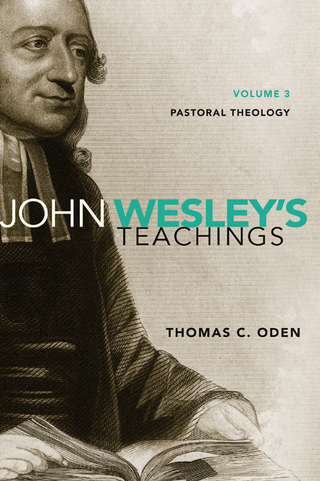 Cover image: John Wesley's Teachings, Volume 3 9780310587095