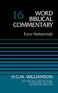 Cover image: Ezra-Nehemiah, Volume 16 9780310522133