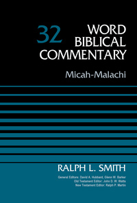 Cover image: Micah-Malachi, Volume 32 9780310521723