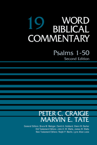 Cover image: Psalms 1-50, Volume 19 9780310522058