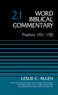 Cover image: Psalms 101-150, Volume 21 9780310136644