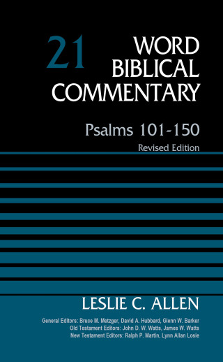 Cover image: Psalms 101-150, Volume 21 9780310136644
