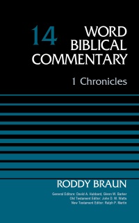 Cover image: 1 Chronicles, Volume 14 9780310522188