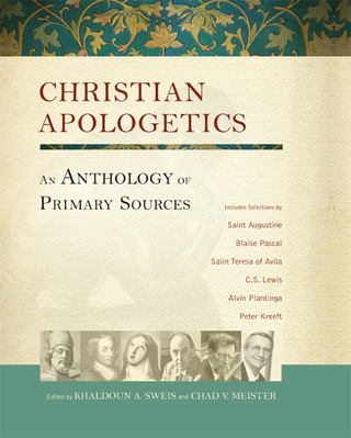 Cover image: Christian Apologetics 9780310173373