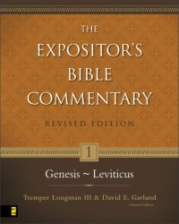Cover image: Genesis–Leviticus 9780310230823