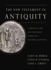 Cover image: The New Testament in Antiquity 9780310244950
