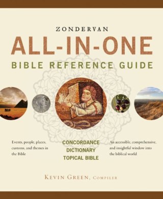 Cover image: Zondervan All-in-One Bible Reference Guide 9780310169185